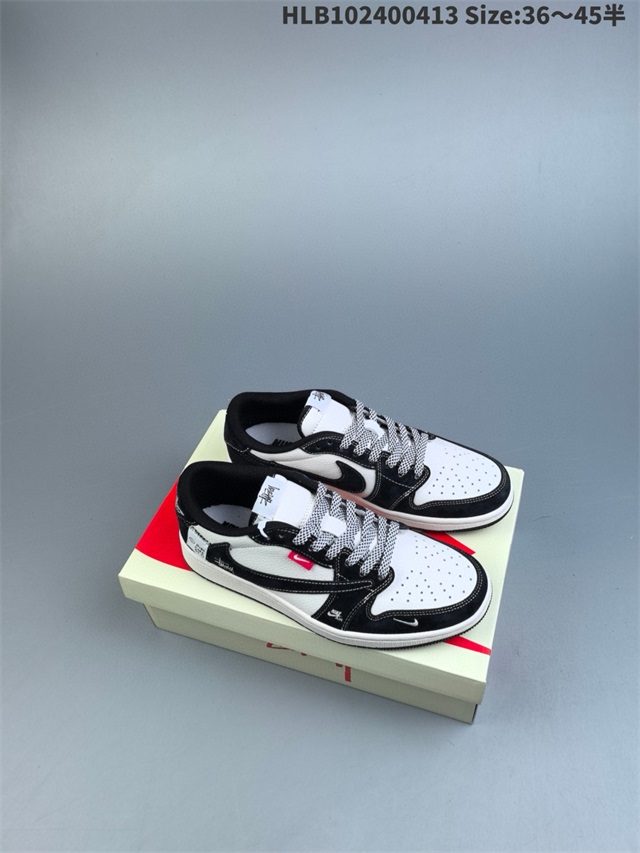 women air jordan 1 shoes HH 36-46 2025-4-24-098